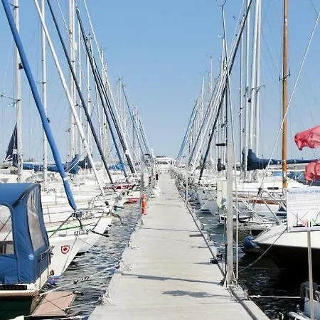 Holiday home Semi-detached Houses Marina Ii - Dos01106-lyf